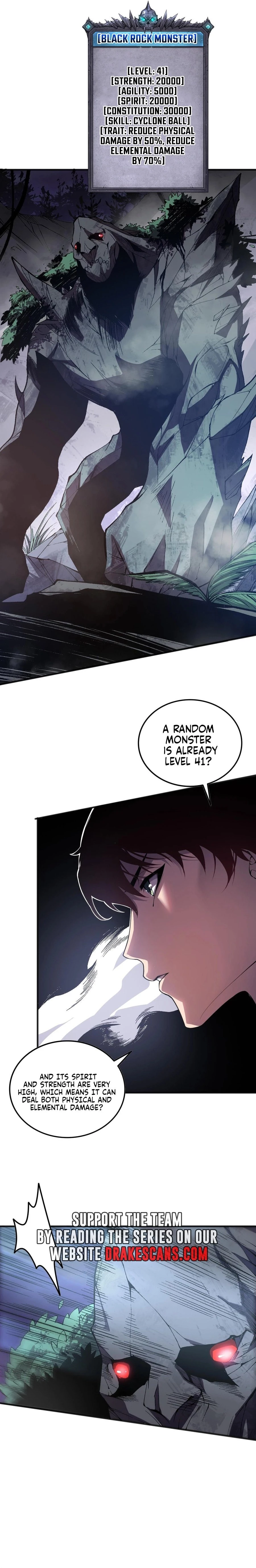 Read Necromancer, the Ultimate Scourge EN Manga Online