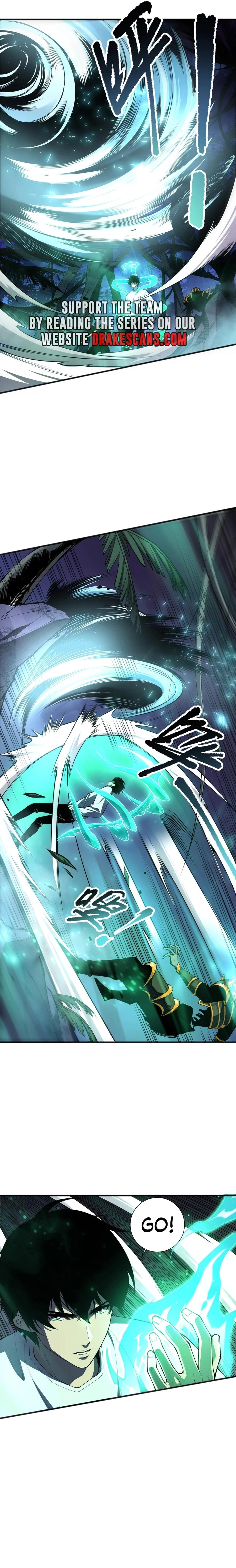 Read Necromancer, the Ultimate Scourge EN Manga Online