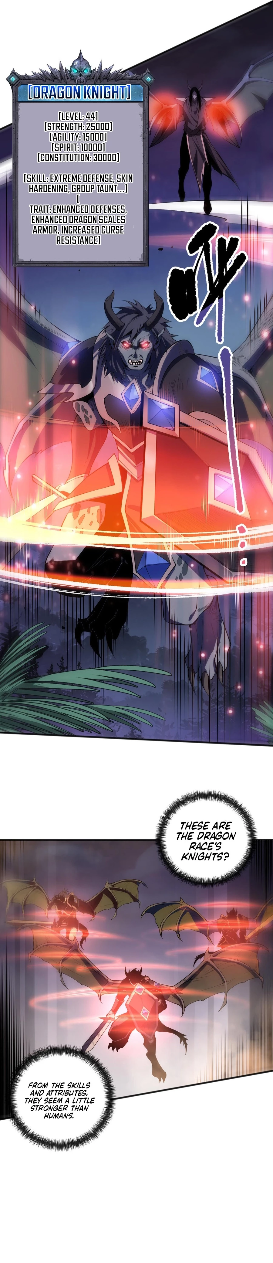 Read Necromancer, the Ultimate Scourge EN Manga Online