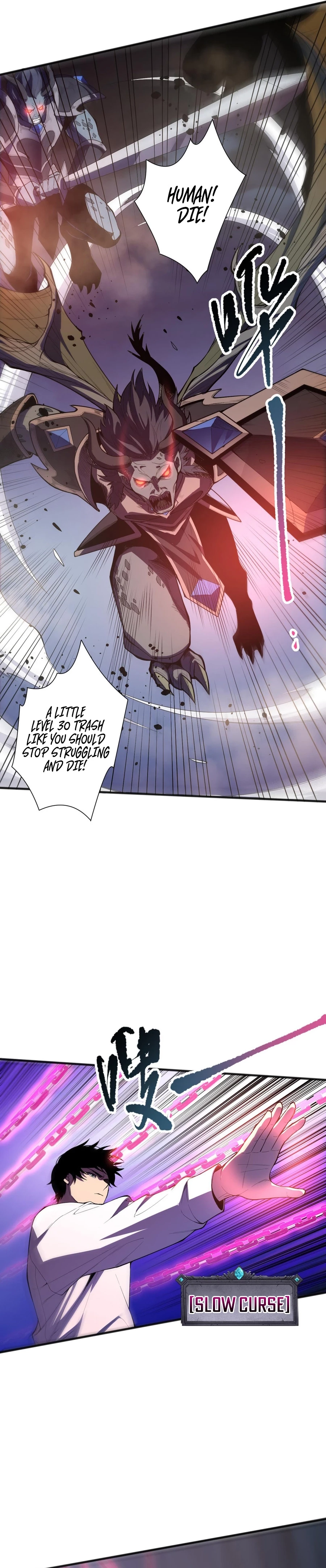 Read Necromancer, the Ultimate Scourge EN Manga Online