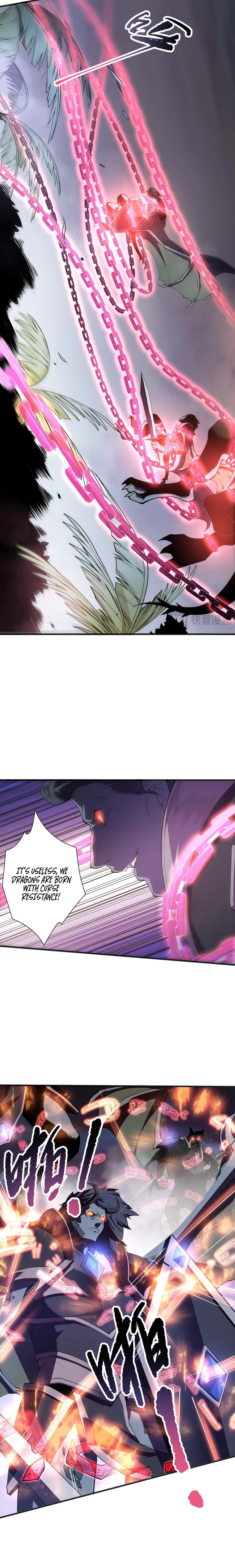 Read Necromancer, the Ultimate Scourge EN Manga Online