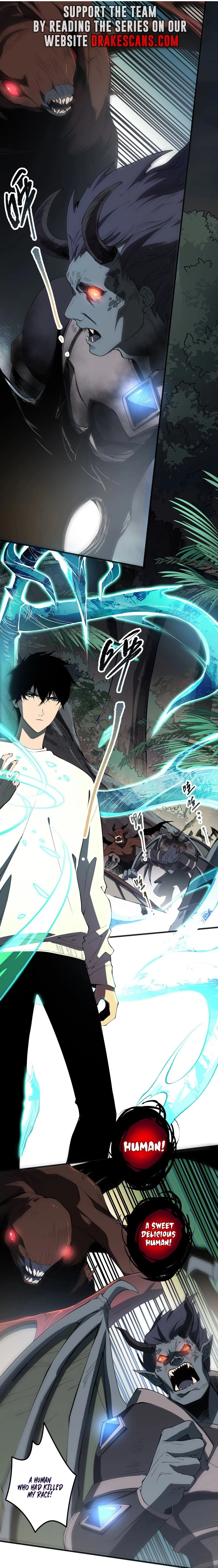 Read Necromancer, the Ultimate Scourge EN Manga Online