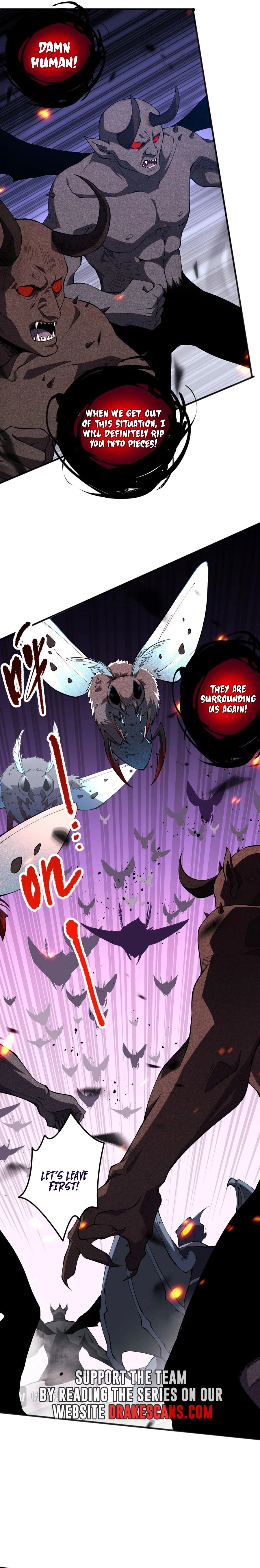 Read Necromancer, the Ultimate Scourge EN Manga Online