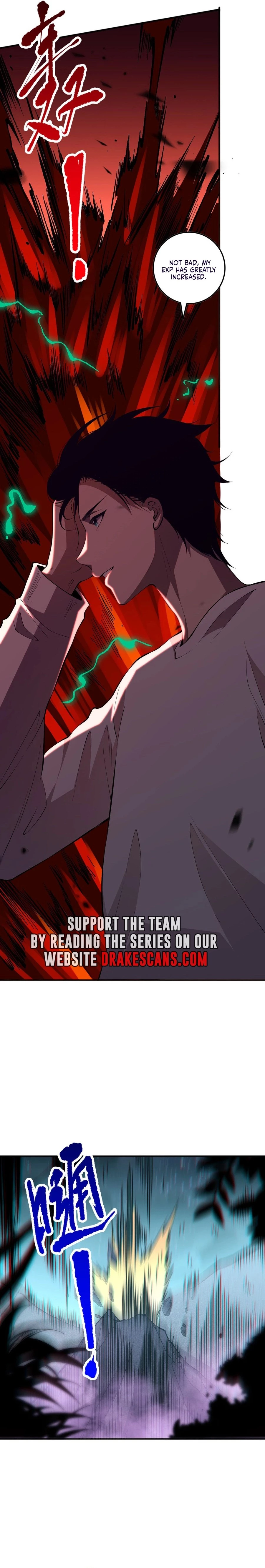 Read Necromancer, the Ultimate Scourge EN Manga Online