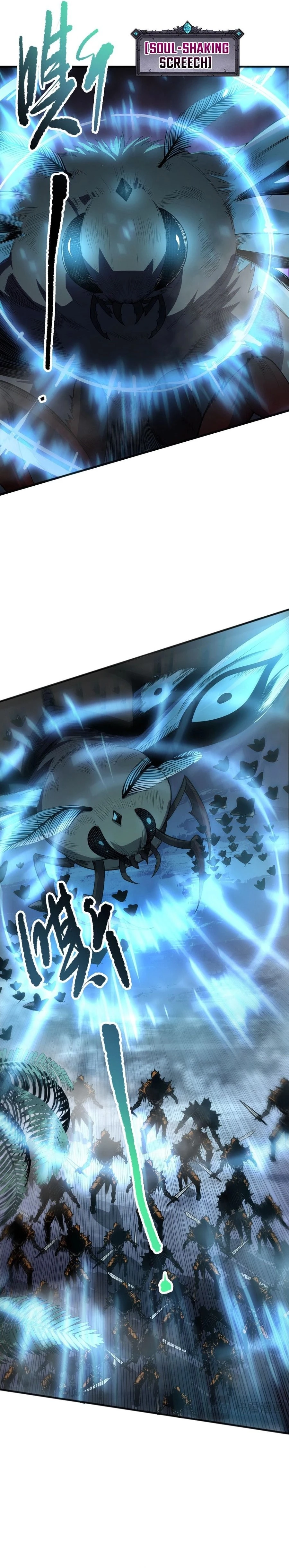 Read Necromancer, the Ultimate Scourge EN Manga Online