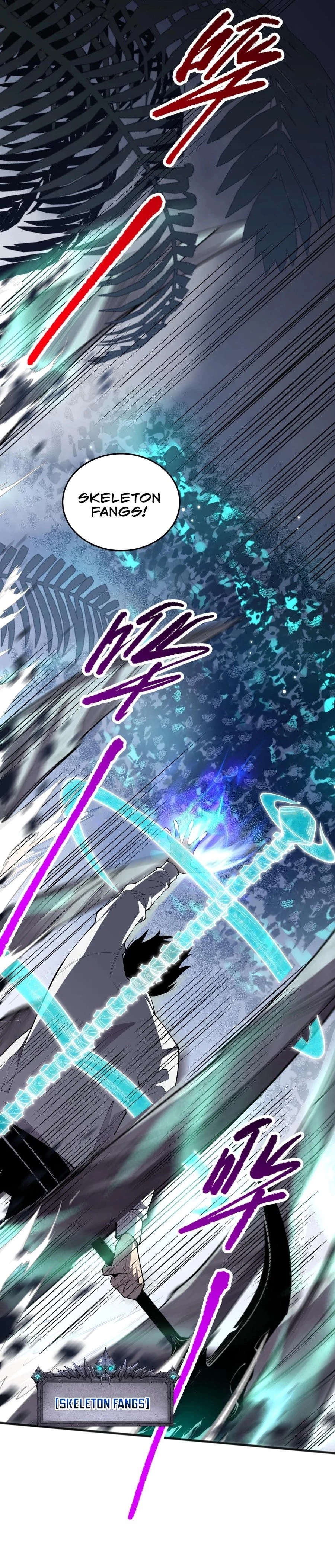 Read Necromancer, the Ultimate Scourge EN Manga Online
