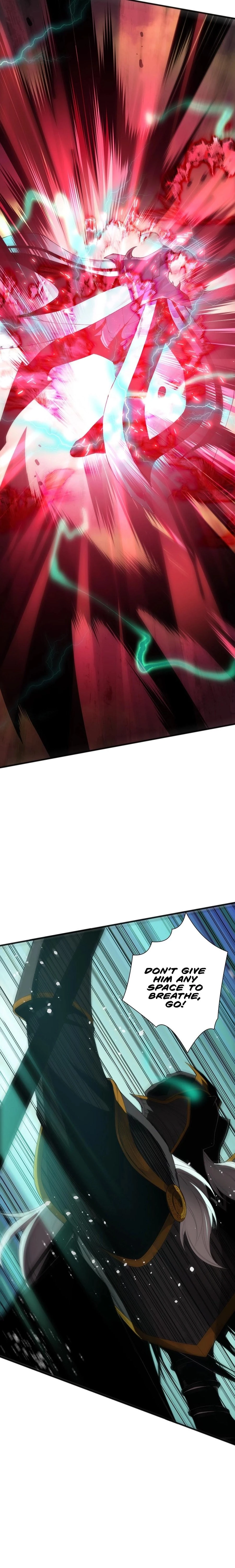 Read Necromancer, the Ultimate Scourge EN Manga Online