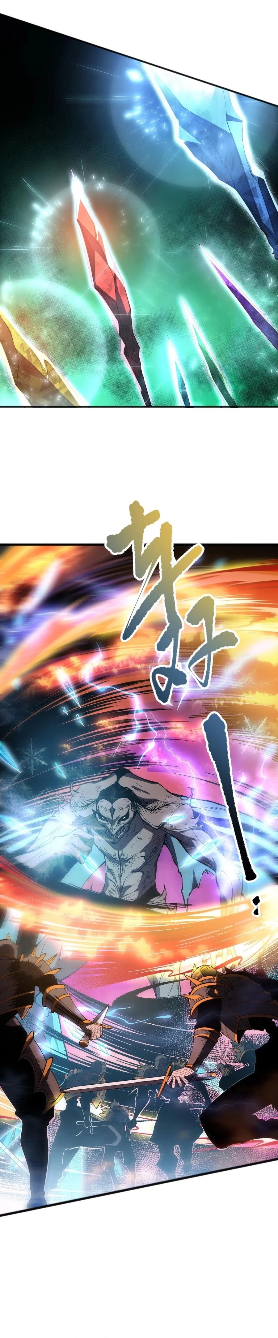 Read Necromancer, the Ultimate Scourge EN Manga Online