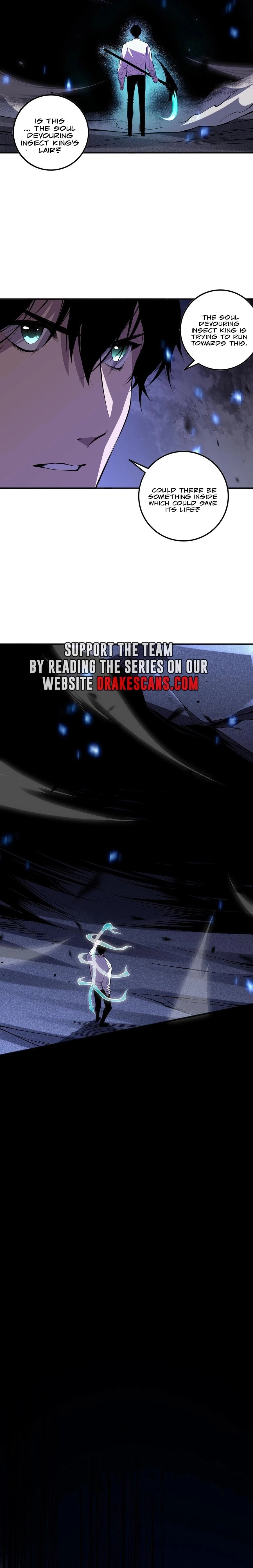 Read Necromancer, the Ultimate Scourge EN Manga Online