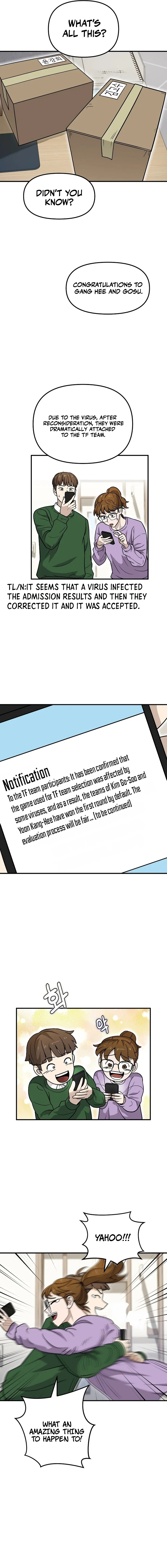 Read New Employee Kim Zombie EN Manga Online