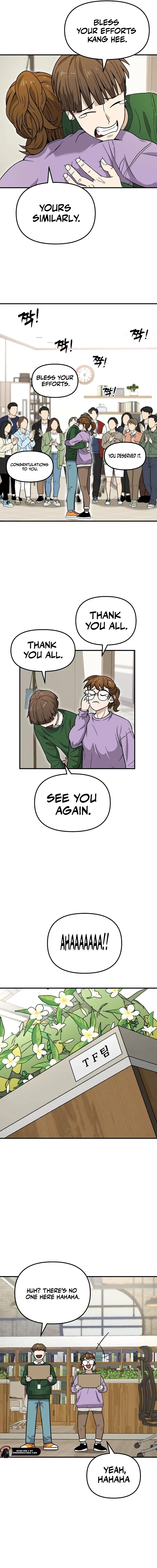 Read New Employee Kim Zombie EN Manga Online