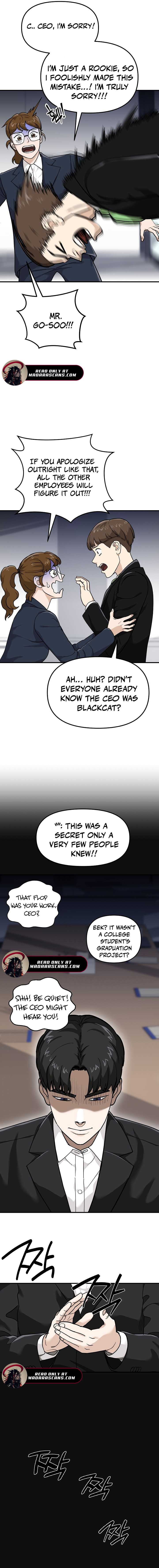Read New Employee Kim Zombie EN Manga Online