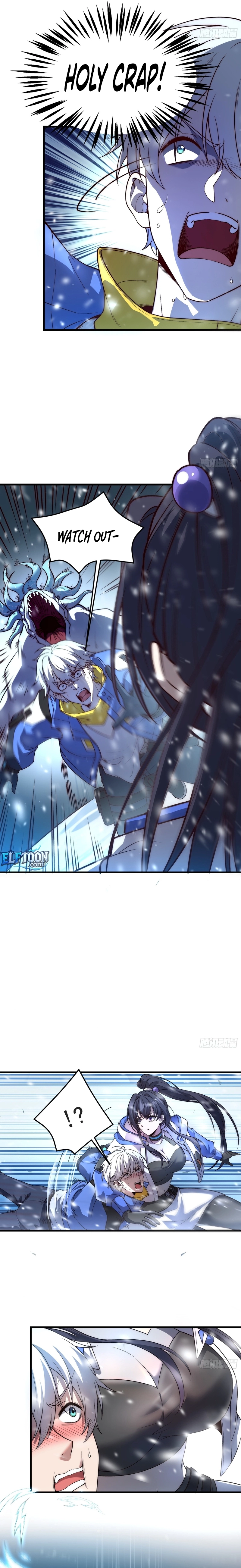 Read Nine Star Jinx EN Manga Online