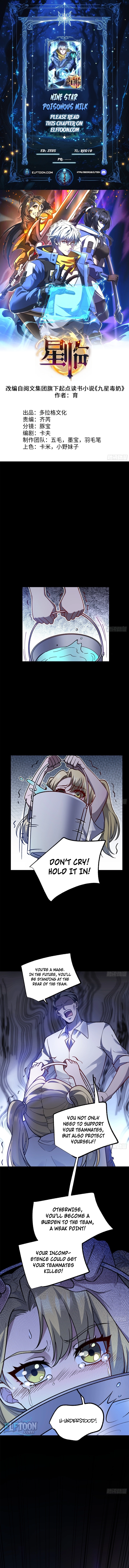 Read Nine Star Jinx EN Manga Online