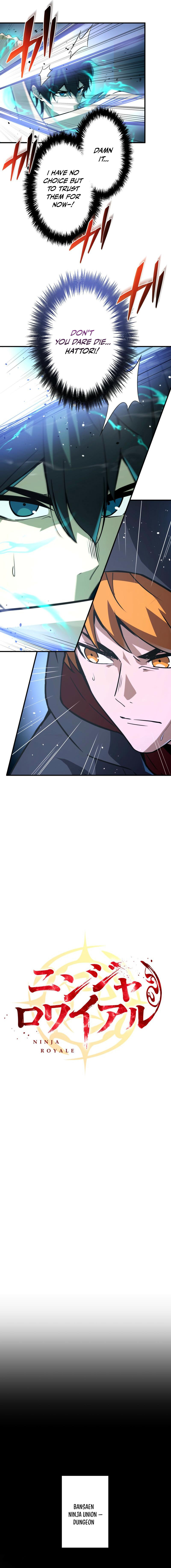 Read Ninja Royale_ The Strongest Ninja Across Time EN Manga Online