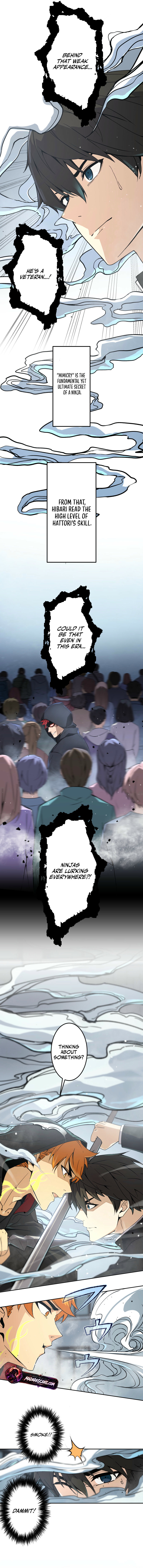 Read Ninja Royale_ The Strongest Ninja Across Time EN Manga Online