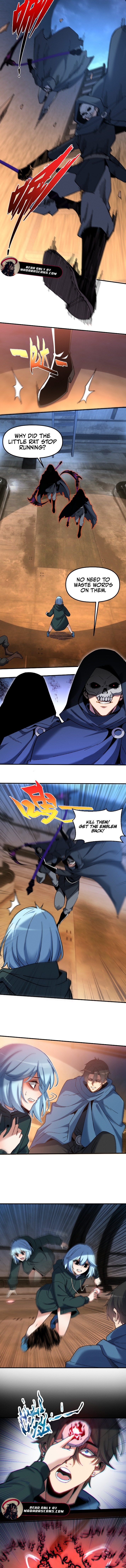 Read Nuclear Slash Technique One Hit One Kill EN Manga Online