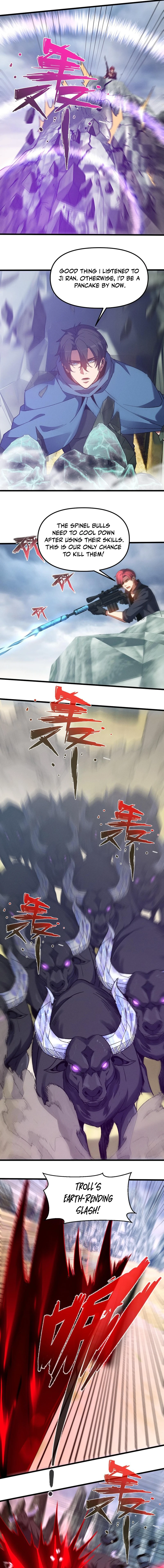 Read Nuclear Slash Technique One Hit One Kill EN Manga Online
