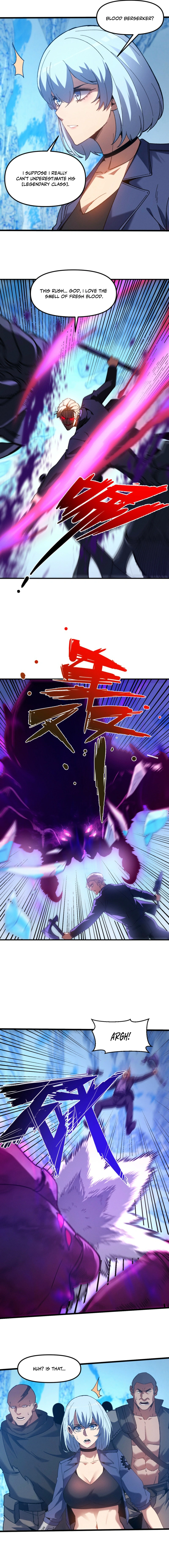 Read Nuclear Slash Technique One Hit One Kill EN Manga Online