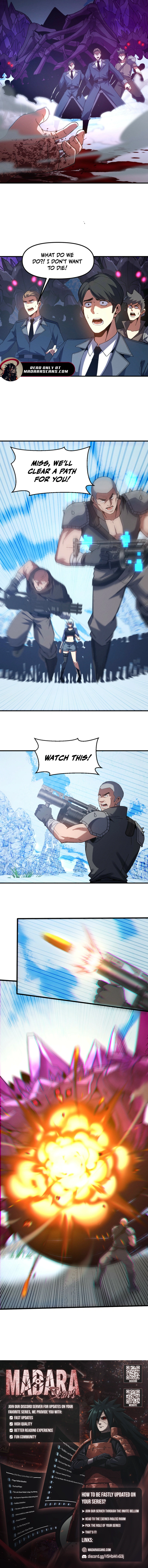 Read Nuclear Slash Technique One Hit One Kill EN Manga Online