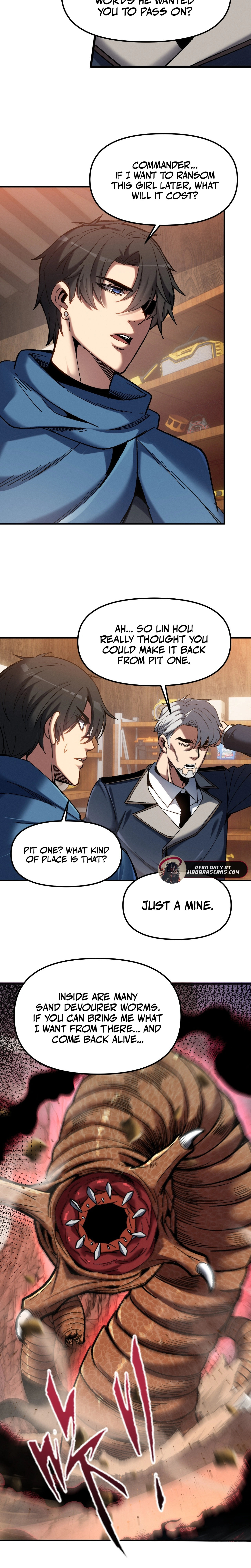 Read Nuclear Slash Technique One Hit One Kill EN Manga Online