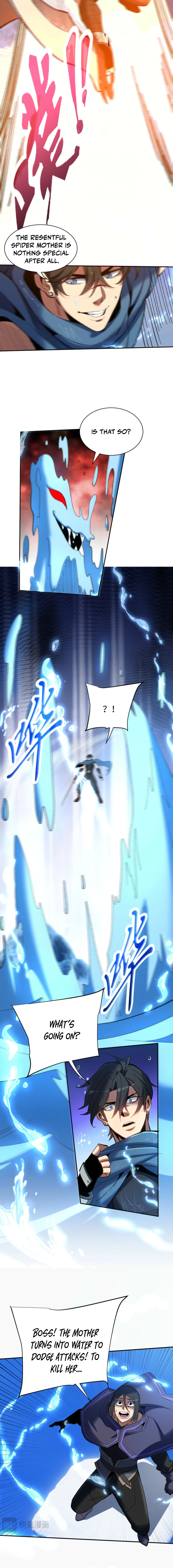Read Nuclear Slash Technique One Hit One Kill EN Manga Online