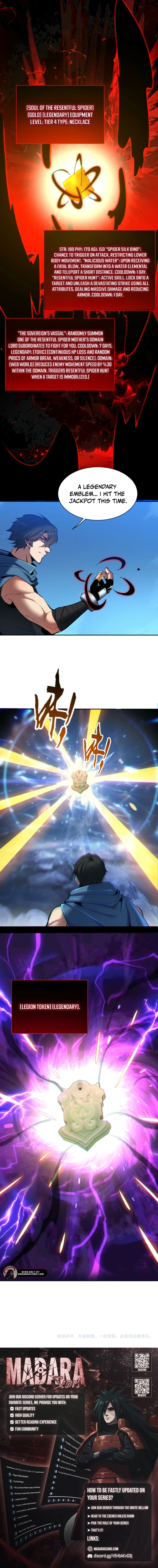 Read Nuclear Slash Technique One Hit One Kill EN Manga Online