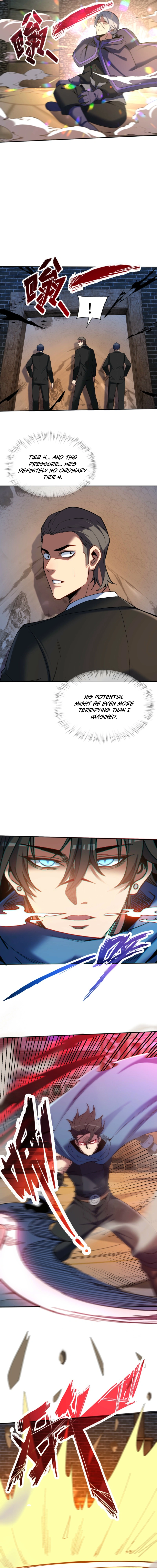 Read Nuclear Slash Technique One Hit One Kill EN Manga Online