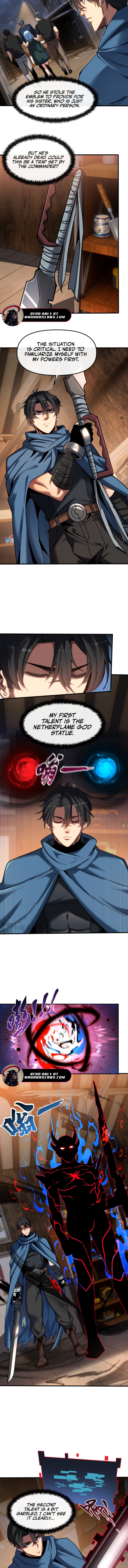 Read Nuclear Slash Technique One Hit One Kill EN Manga Online