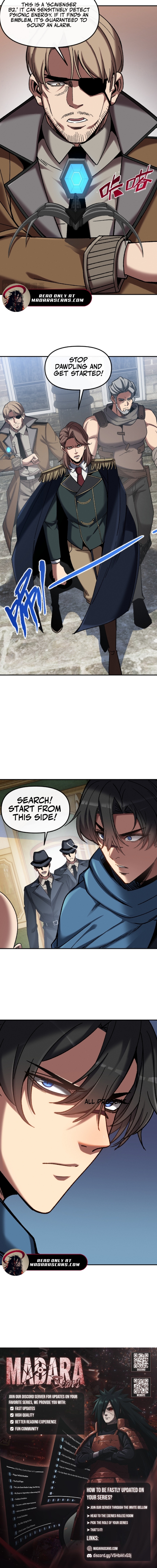 Read Nuclear Slash Technique One Hit One Kill EN Manga Online