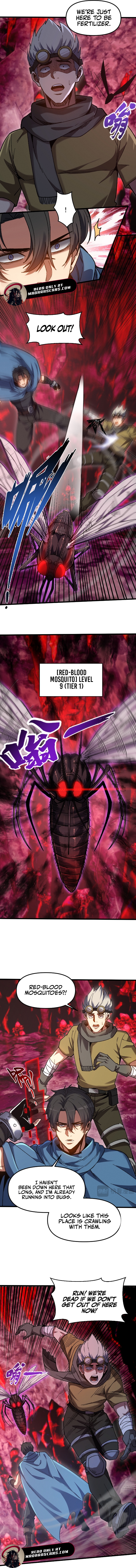 Read Nuclear Slash Technique One Hit One Kill EN Manga Online