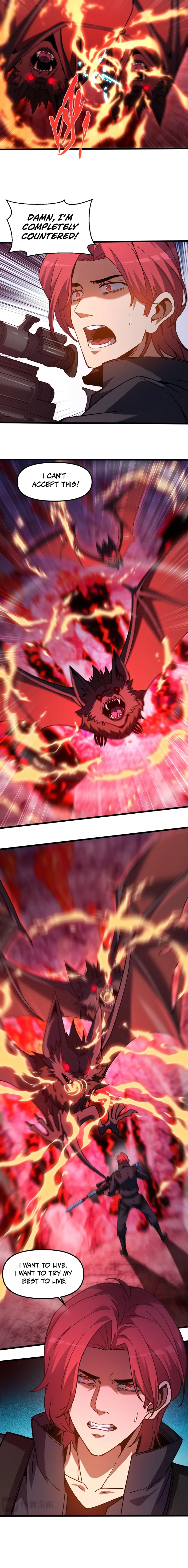 Read Nuclear Slash Technique One Hit One Kill EN Manga Online
