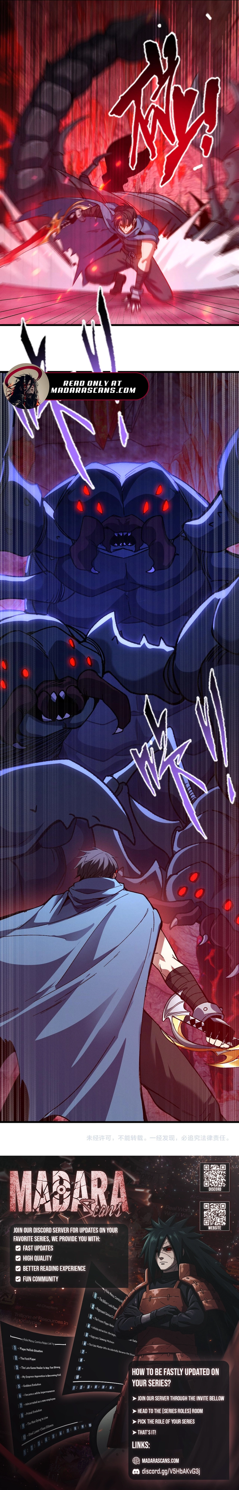 Read Nuclear Slash Technique One Hit One Kill EN Manga Online
