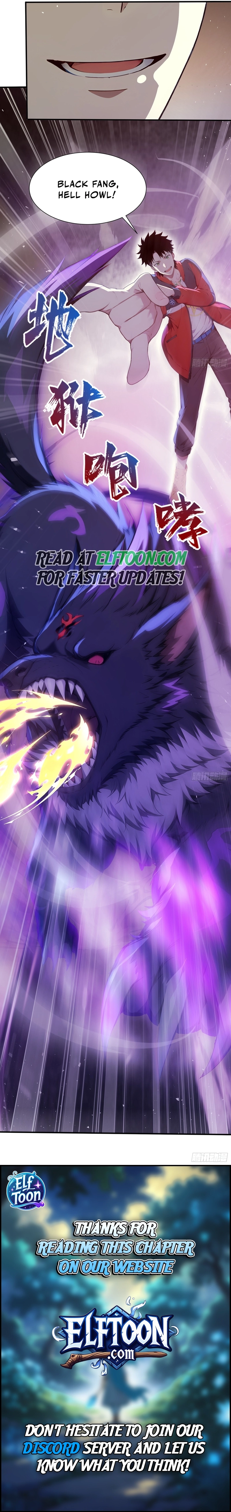 Read Number One Beast Master EN Manga Online