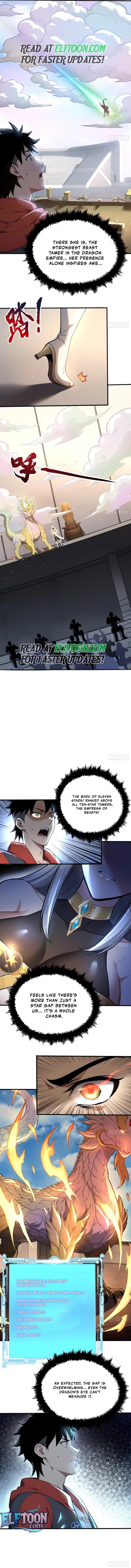 Read Number One Beast Master EN Manga Online