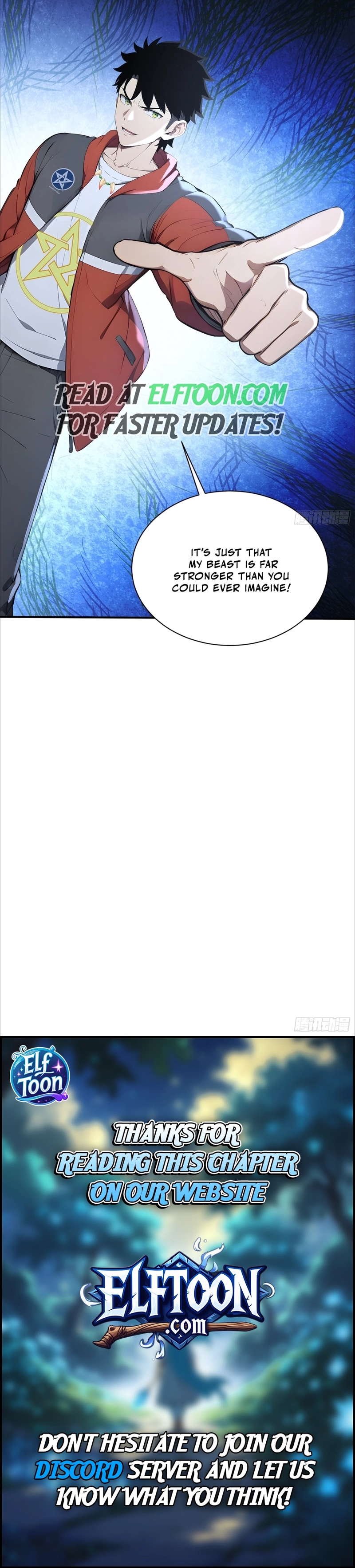 Read Number One Beast Master EN Manga Online