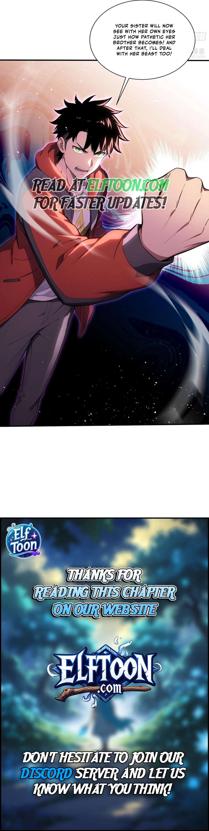 Read Number One Beast Master EN Manga Online
