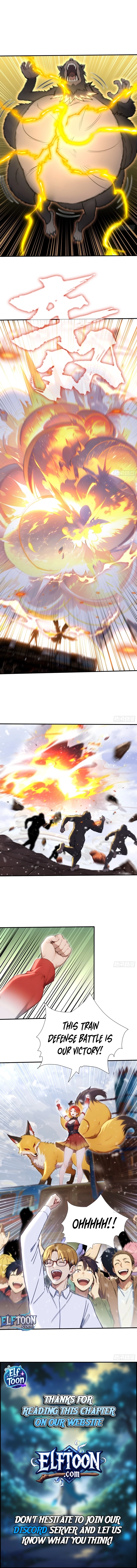 Read Number One Beast Master EN Manga Online