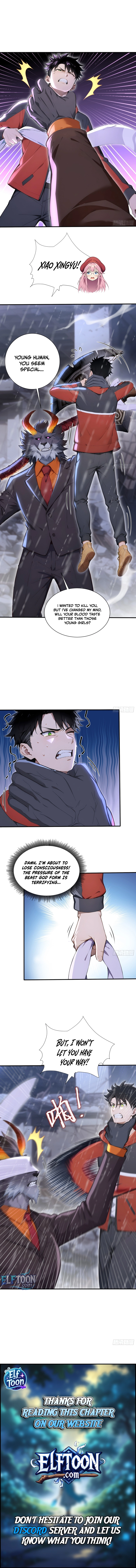 Read Number One Beast Master EN Manga Online