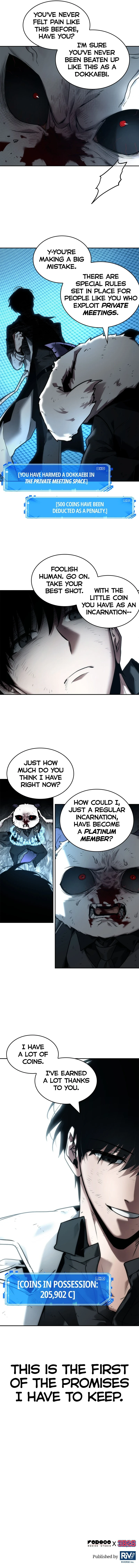 Read Omniscient Readers Viewpoint EN Manga Online