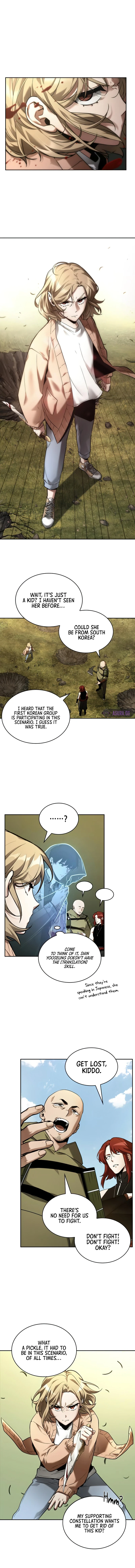Read Omniscient Readers Viewpoint EN Manga Online