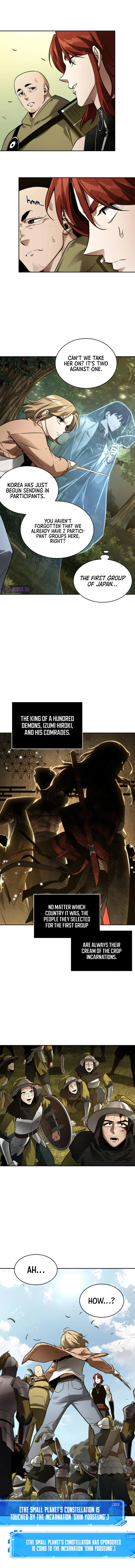 Read Omniscient Readers Viewpoint EN Manga Online