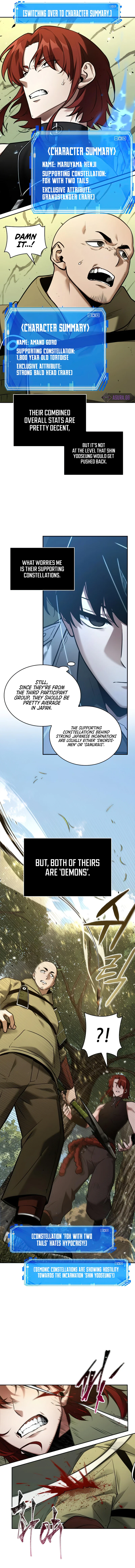 Read Omniscient Readers Viewpoint EN Manga Online