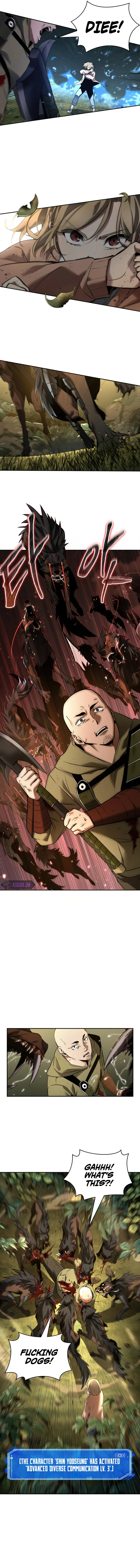 Read Omniscient Readers Viewpoint EN Manga Online