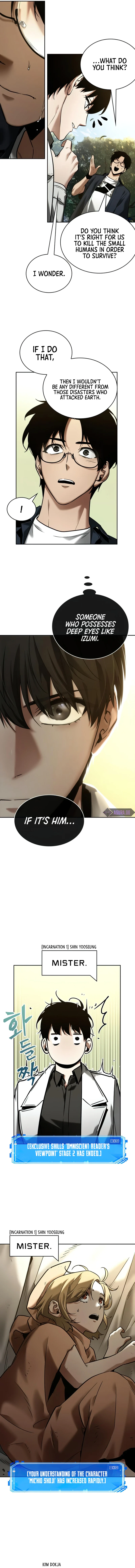 Read Omniscient Readers Viewpoint EN Manga Online