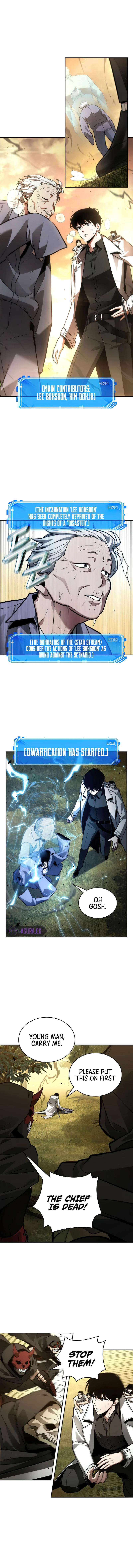 Read Omniscient Readers Viewpoint EN Manga Online