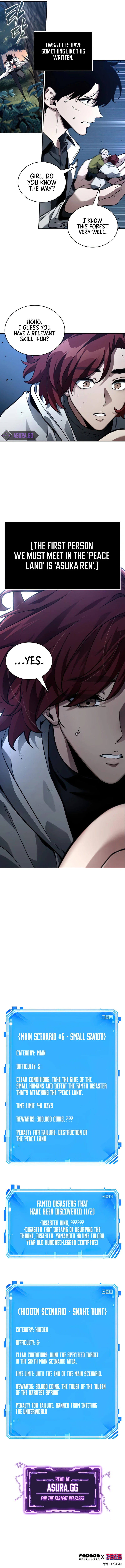 Read Omniscient Readers Viewpoint EN Manga Online