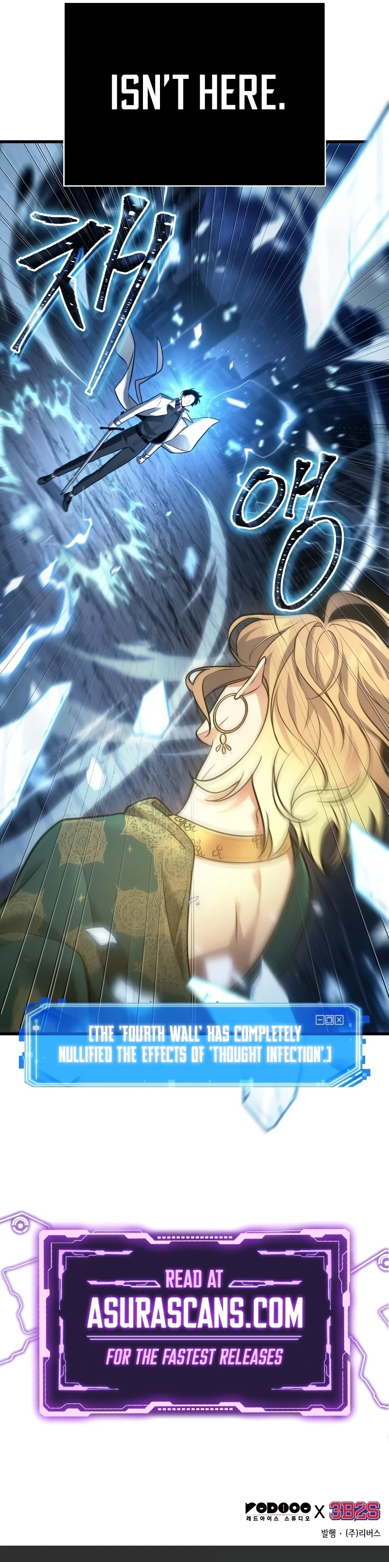 Read Omniscient Readers Viewpoint EN Manga Online