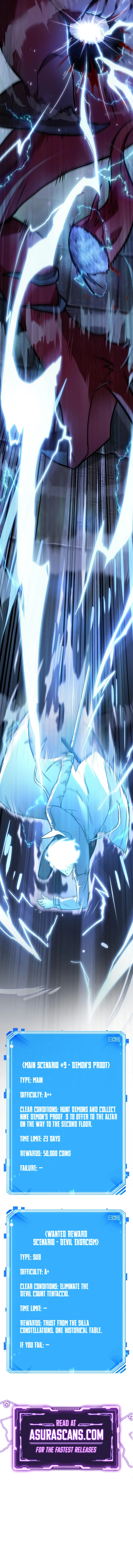 Read Omniscient Readers Viewpoint EN Manga Online