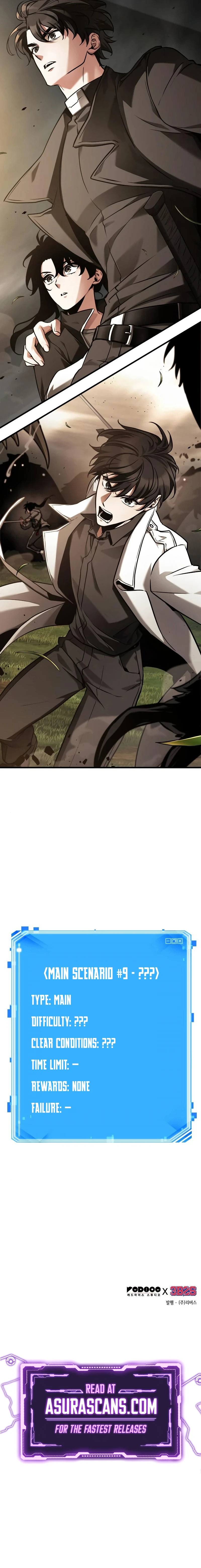 Read Omniscient Readers Viewpoint EN Manga Online